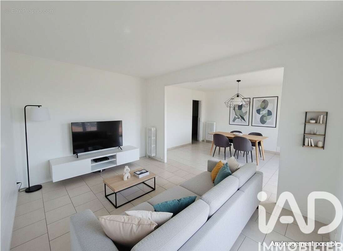 Photo 5 - Appartement à ANGERS