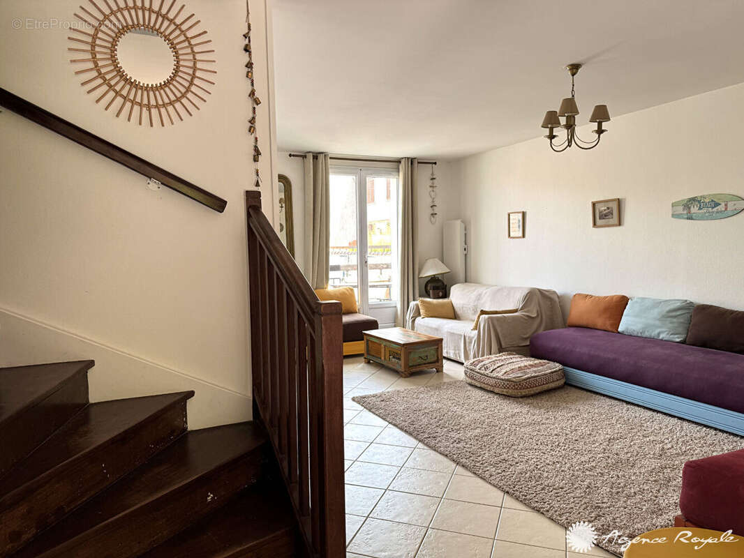 Maison à SAINT-GERMAIN-EN-LAYE