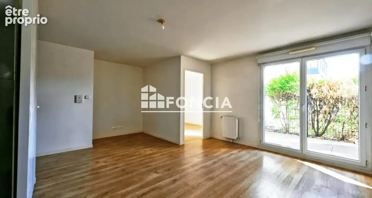Appartement à AUBERGENVILLE