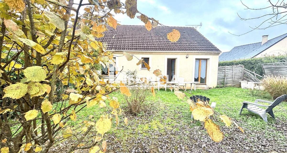 Maison à LE BAILLEUL