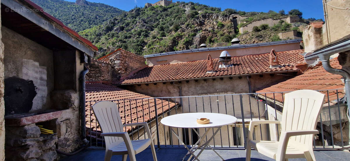 Appartement à VILLEFRANCHE-DE-CONFLENT