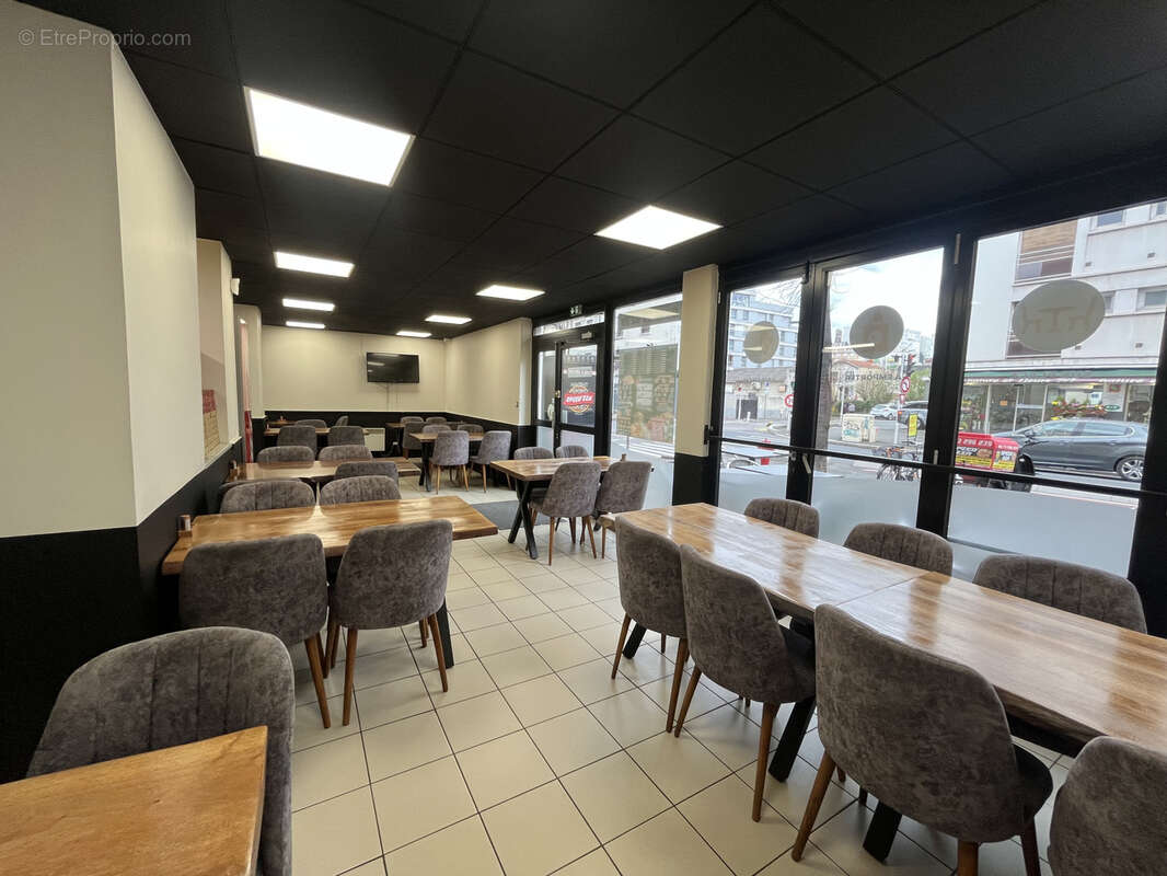 Commerce à CLERMONT-FERRAND