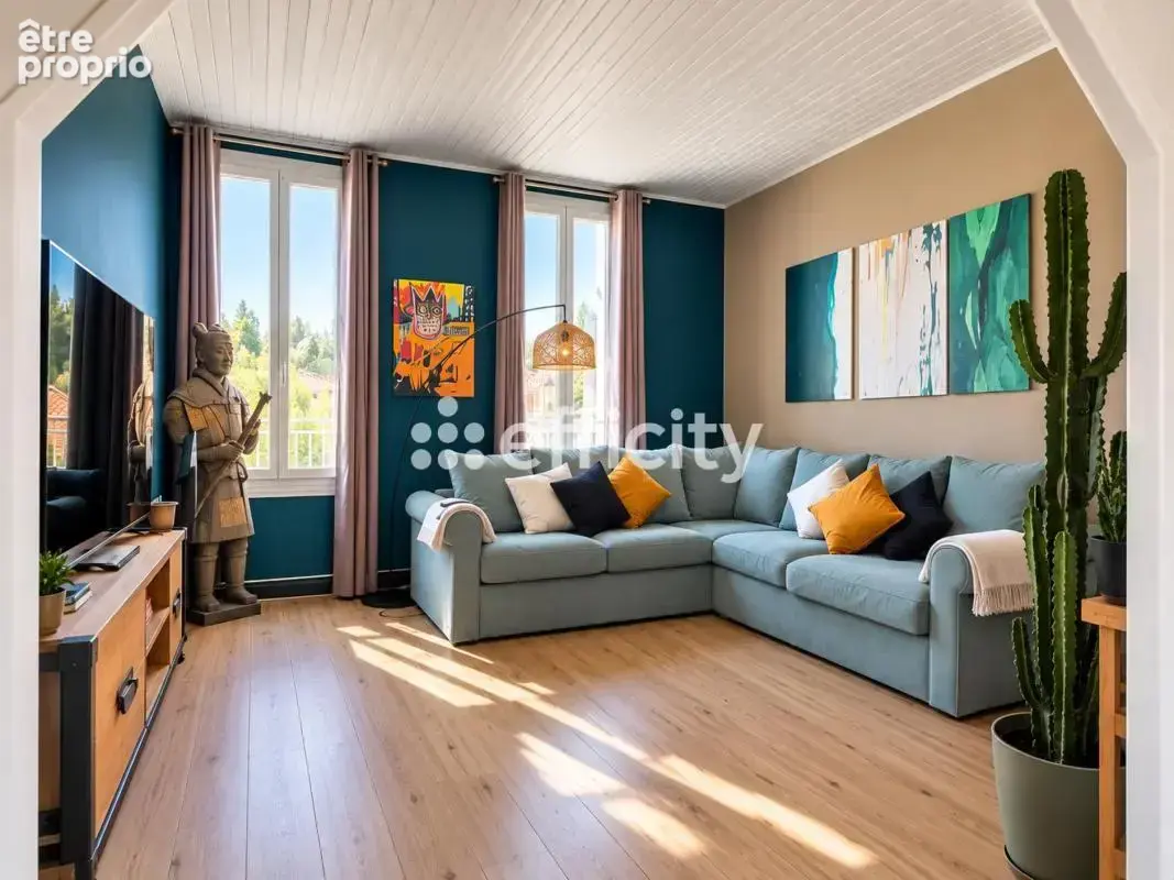 Appartement ancien - photo 2