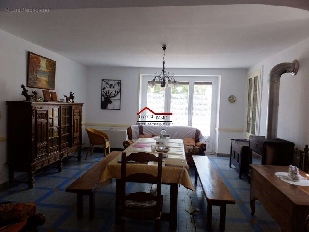 Maison à LE BRETHON