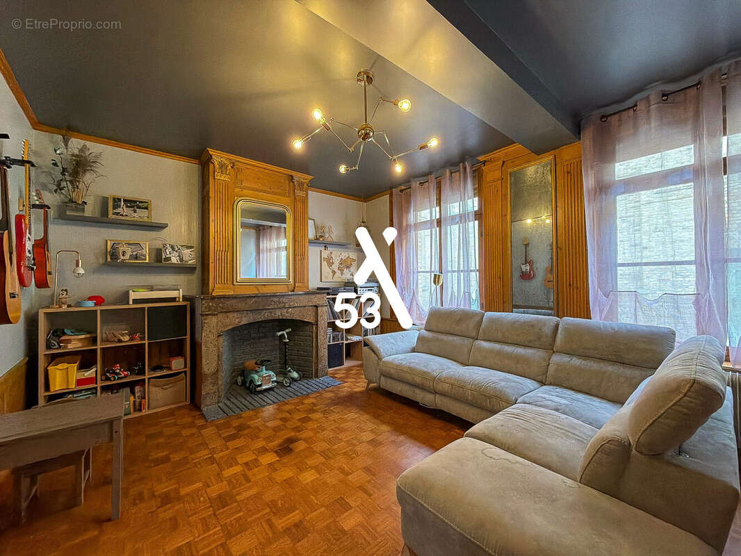 Maison à SAINT-OMER