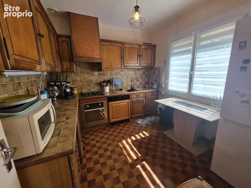 Maison individuelle avec grand jardin arboré   SAINT-THIBÉRY (34630) - photo 6