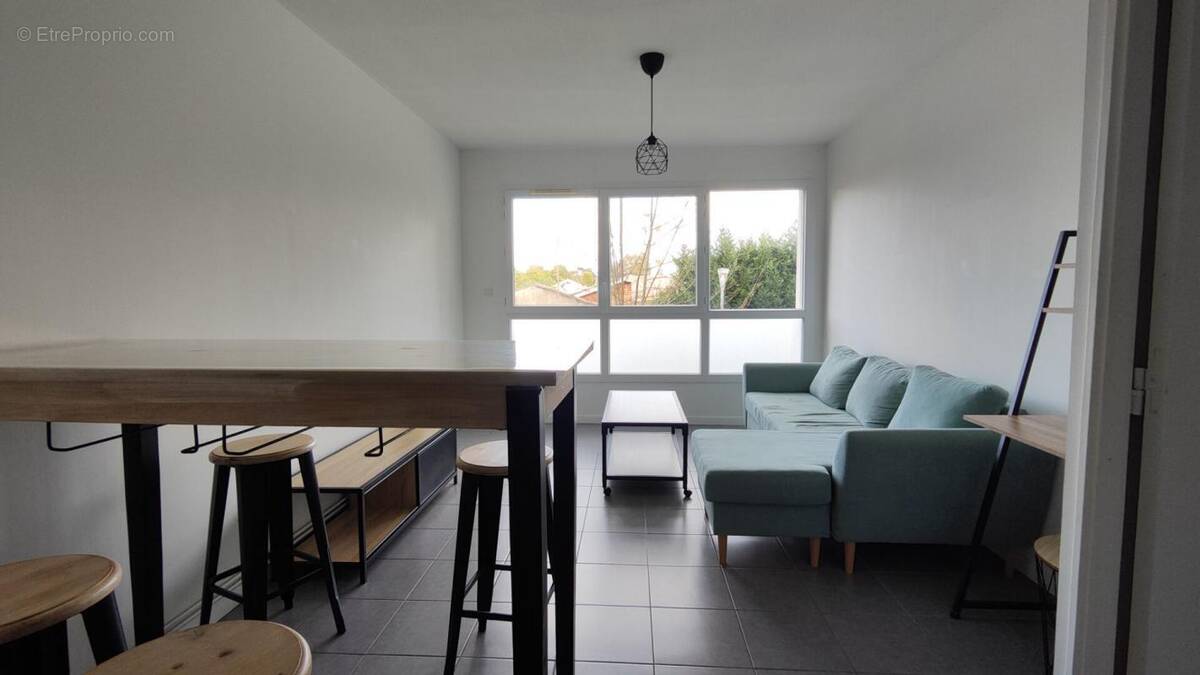 Appartement à PESSAC