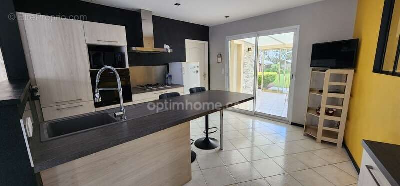 Maison à L&#039;ABSIE