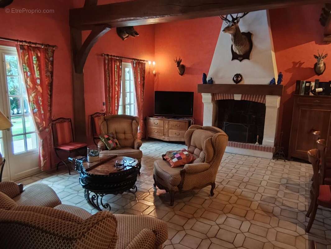 Photo 8 - Maison à MAREUIL-SUR-CHER