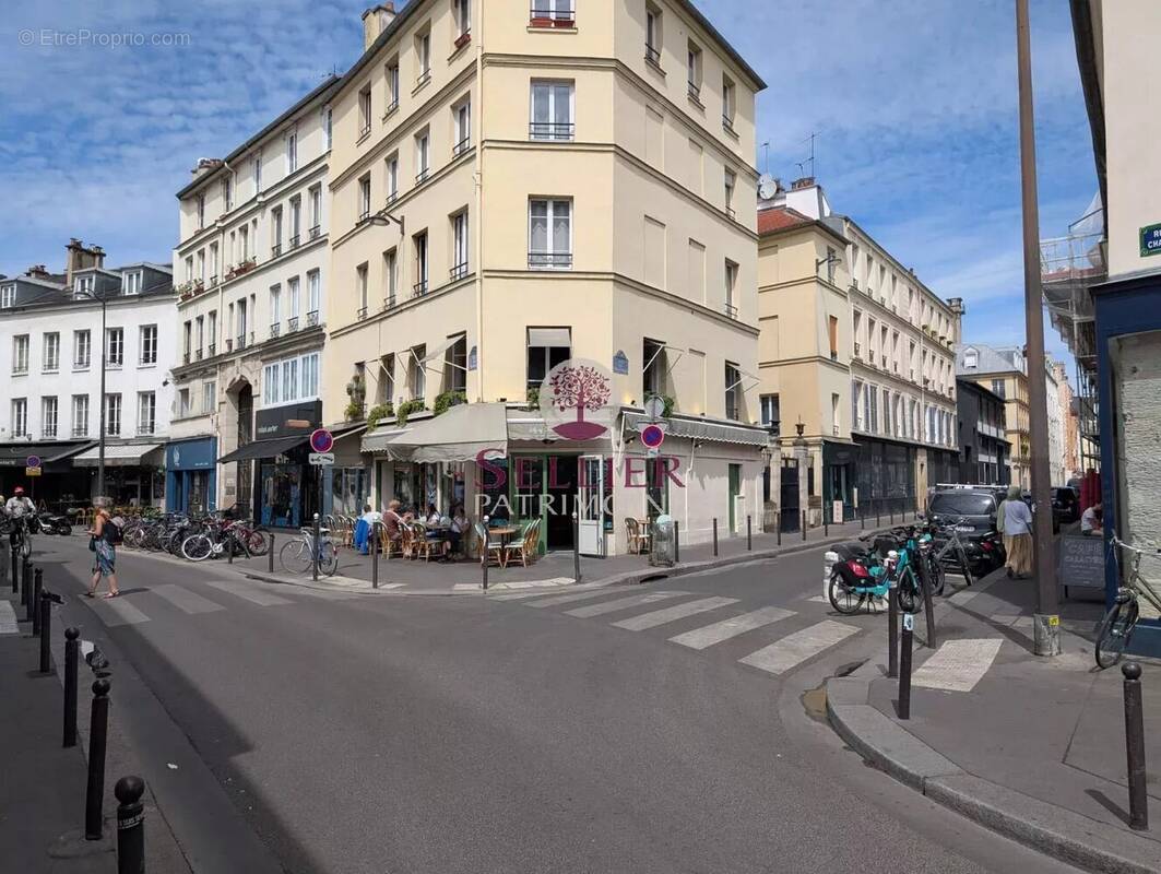 Appartement à PARIS-11E