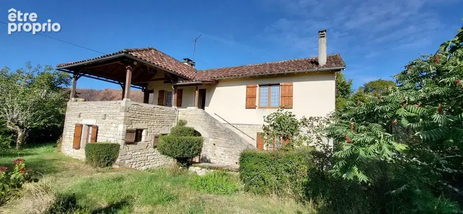 Maison à LAUZES