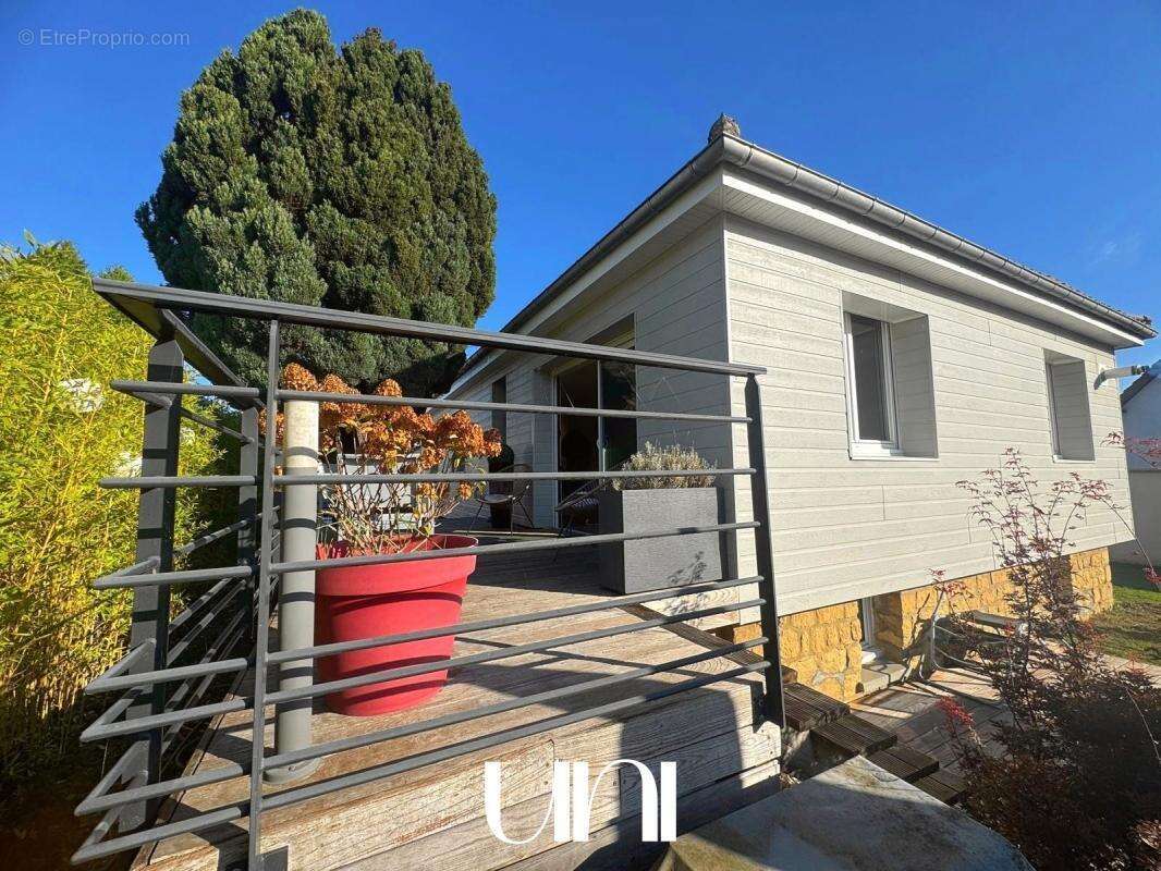 Maison à BLAINVILLE-SUR-ORNE