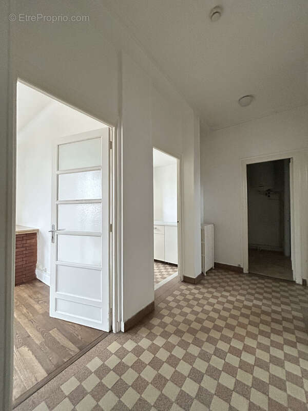 Appartement à TOUL