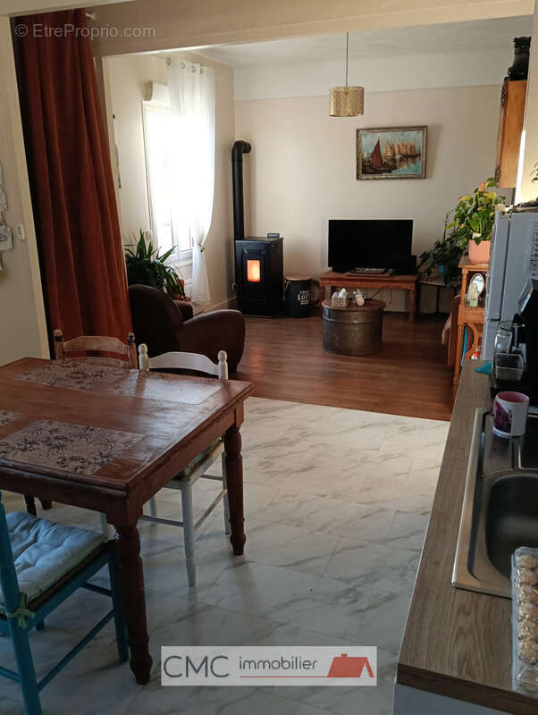 Maison à LUISANT