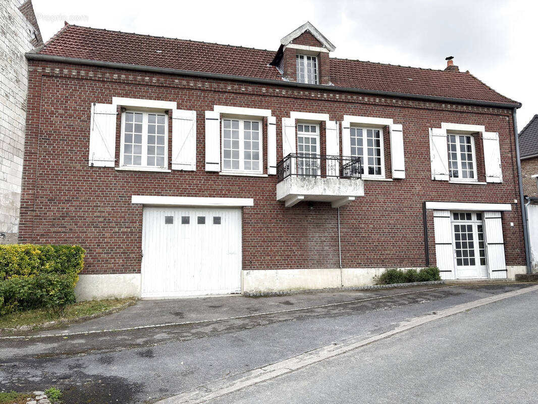 Maison à LONG