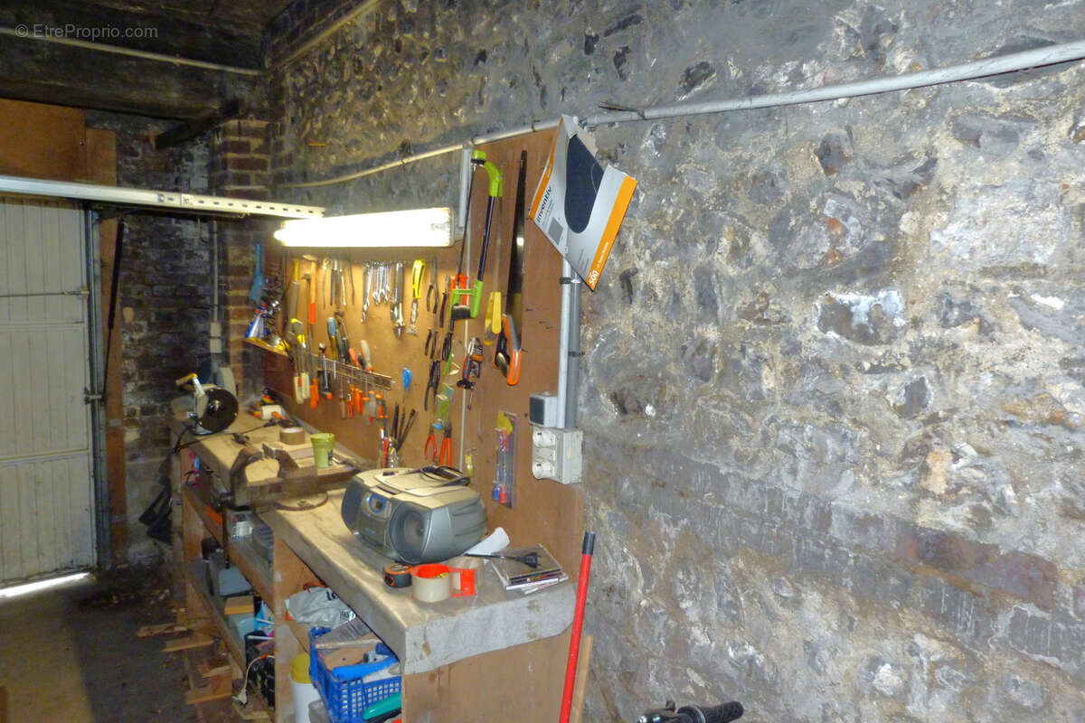 Maison à BONSECOURS