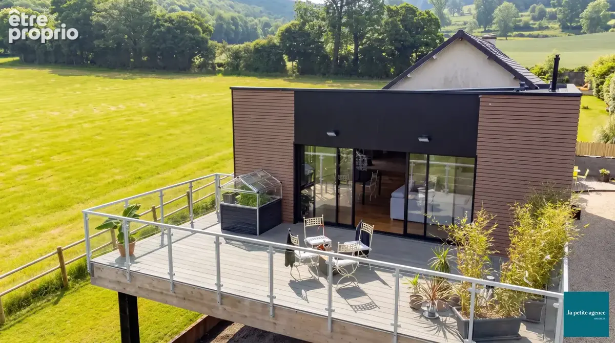 Maison 6 pièces 175 m² à vendre à Saint-Remy (14570) - photo 1