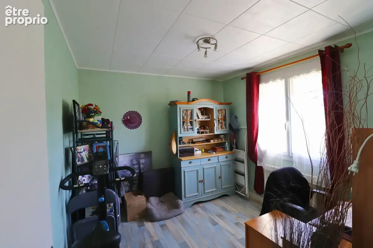 Maison 5 pièces 109 m² à vendre à Parigny (50600) - photo 9