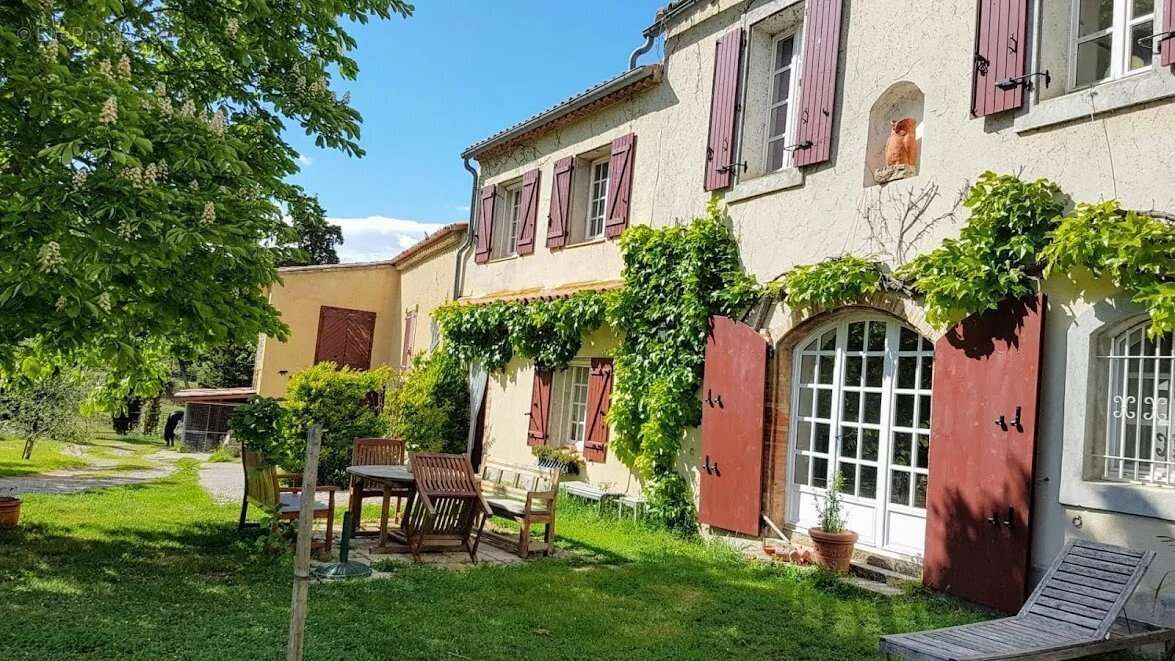 Maison à LIMOUX