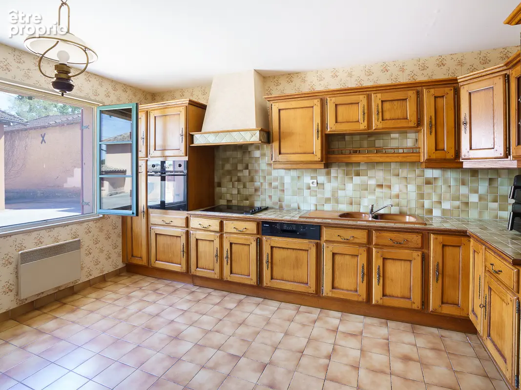 Maison Saint Didier Sur Chalaronne 4 pièces 112 m2 - photo 3