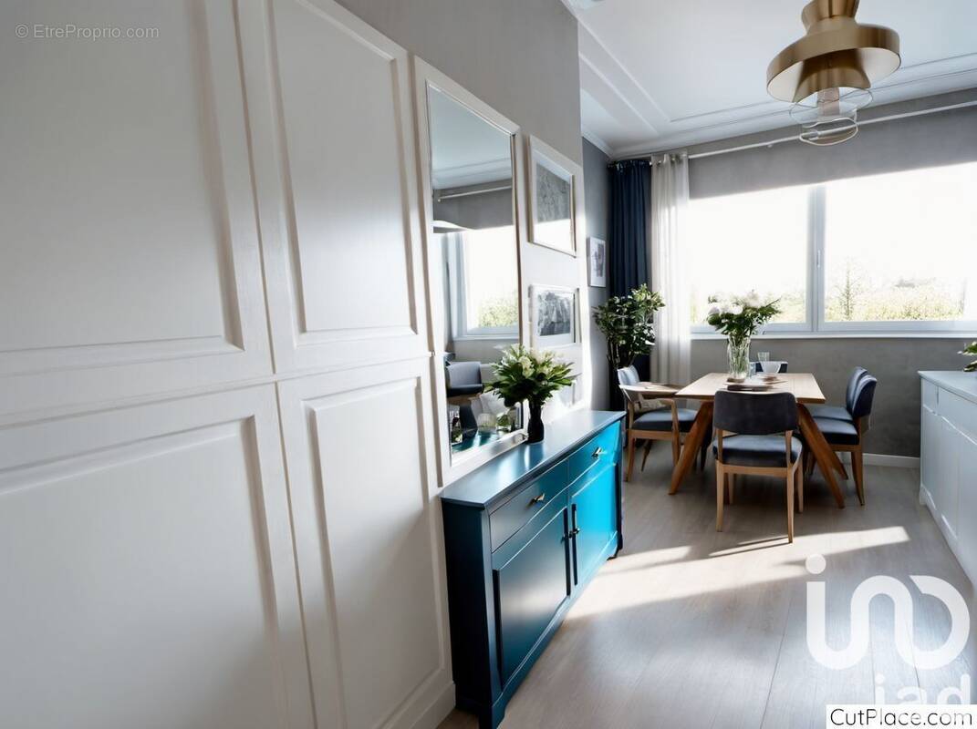 Photo 1 - Appartement à LA COURNEUVE