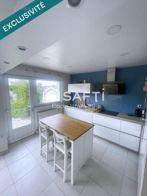 Photo 2 - Maison à AULNOY-LEZ-VALENCIENNES