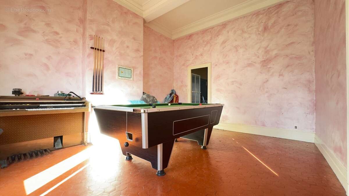 Béziers  appartement de caractère 5 pièces avec terrasse - photo 5