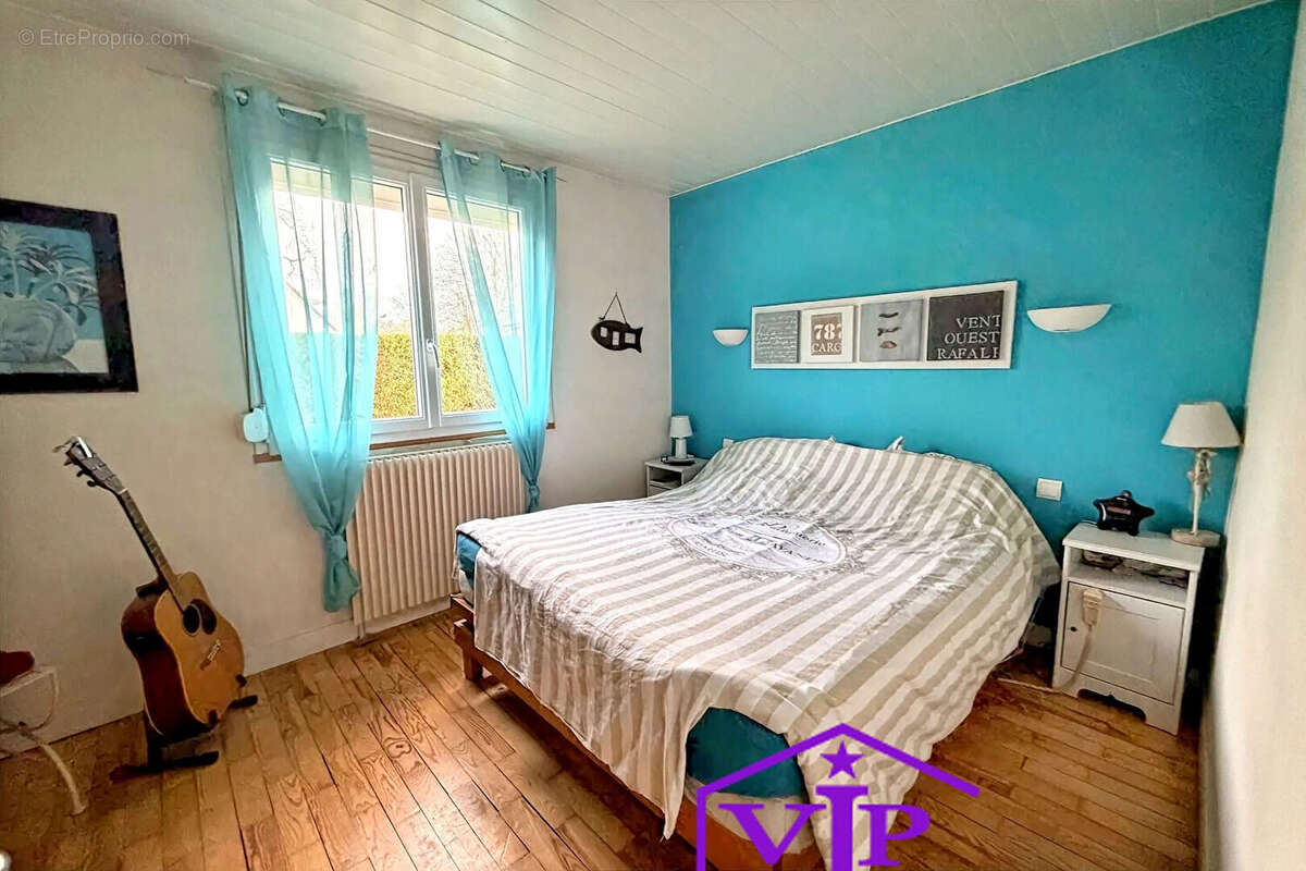 Maison à LE GRAND-QUEVILLY