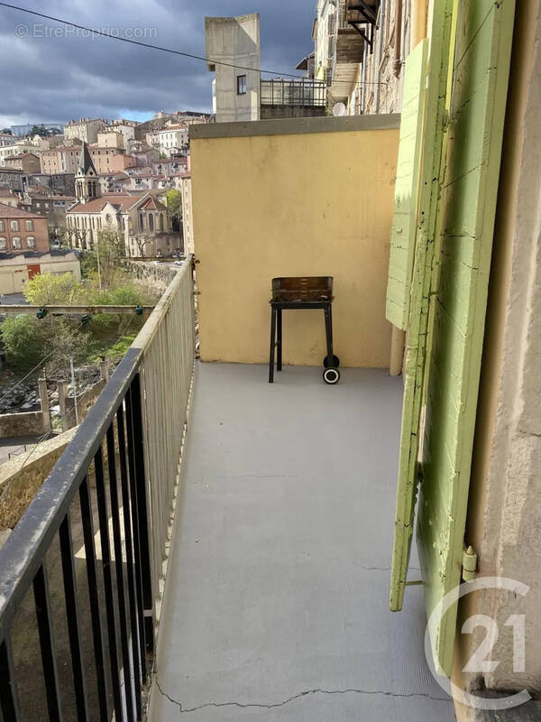 Appartement à ANNONAY
