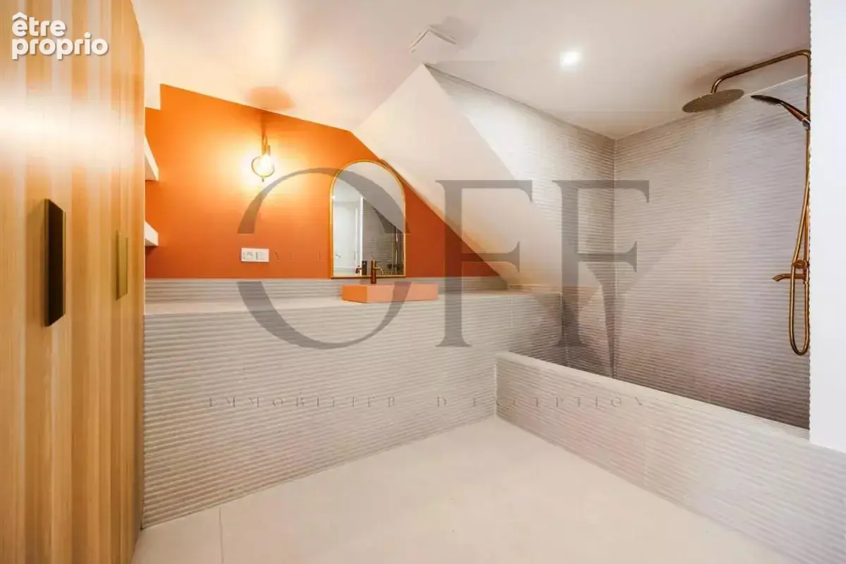 13260 CASSIS - Villa contemporaine 4 chambres piscine Vue Mer - photo 14