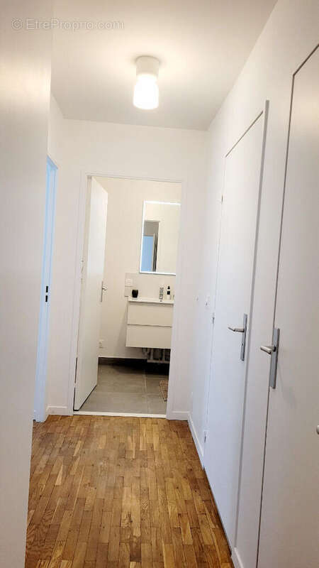 Appartement à ASNIERES-SUR-SEINE