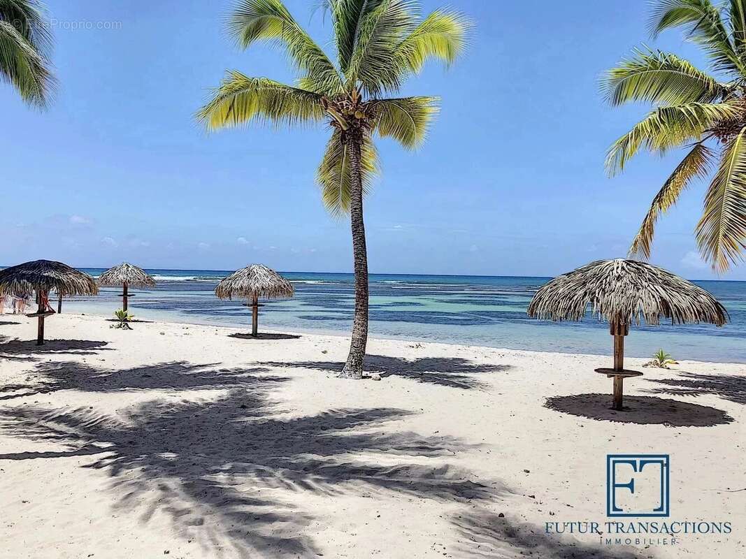 Appartement à SAINT-FRANCOIS