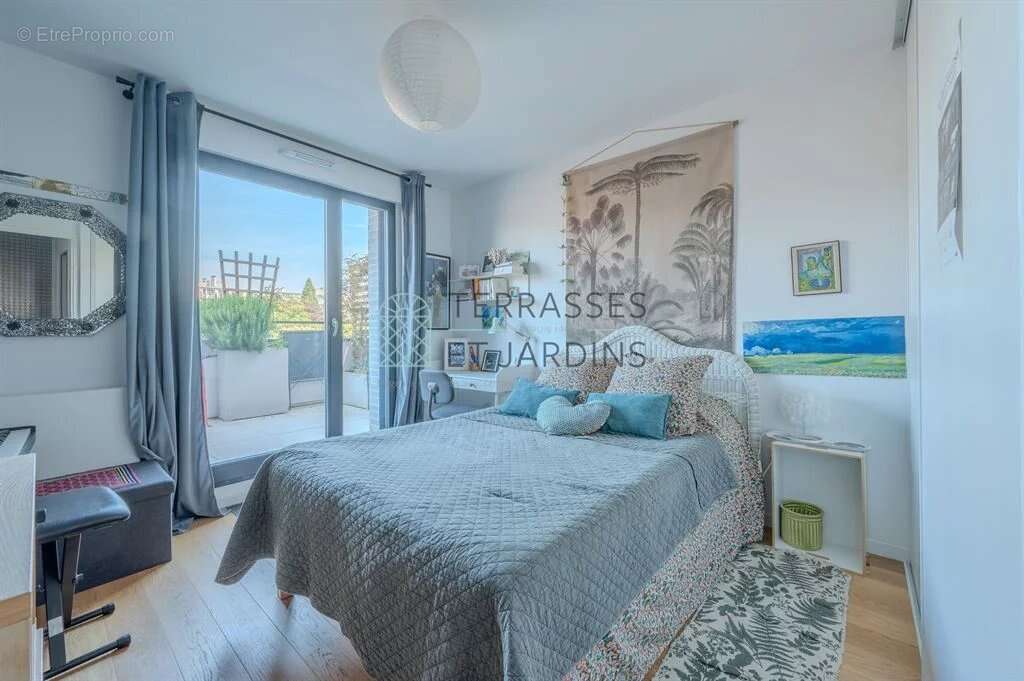 Appartement à VILLEJUIF