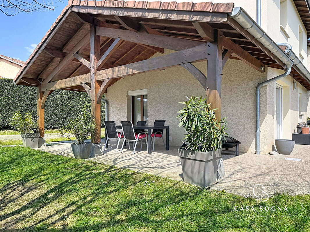 Maison à LE PERREON