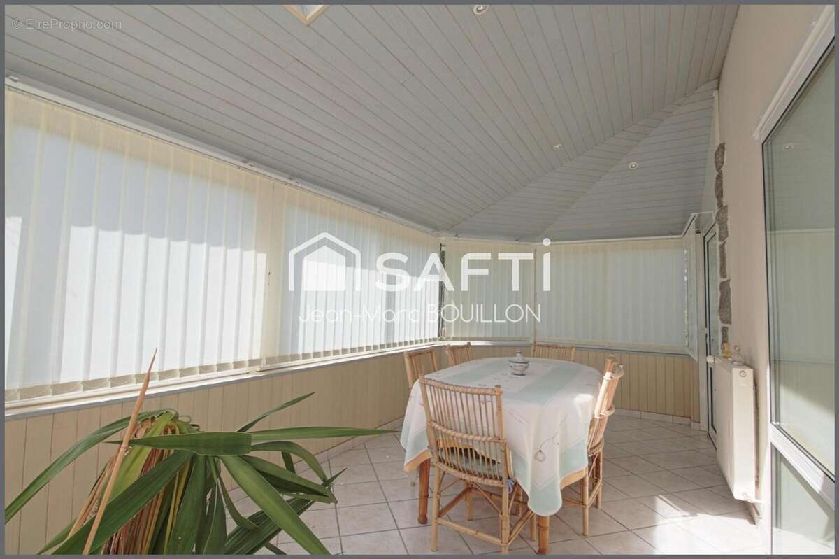 Photo 3 - Maison à PLUMELIAU