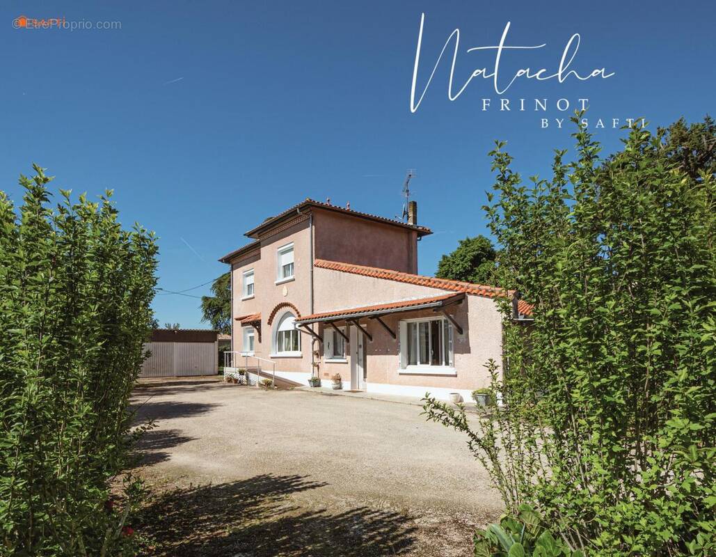 Photo 1 - Maison à REYNIES