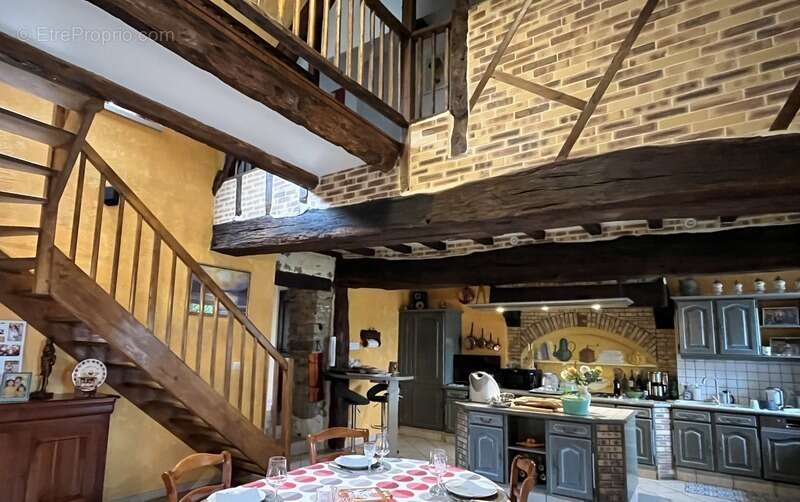 Maison à CHATEAUGIRON