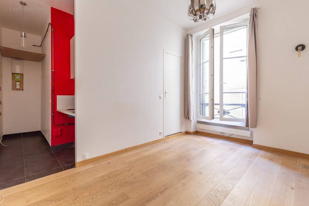 Appartement à paris 12