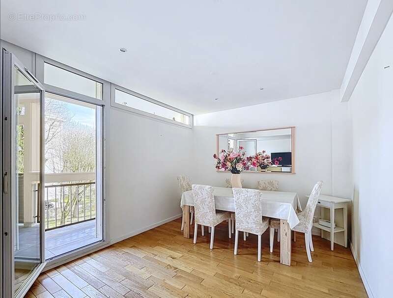 Appartement à CHAMPIGNY-SUR-MARNE