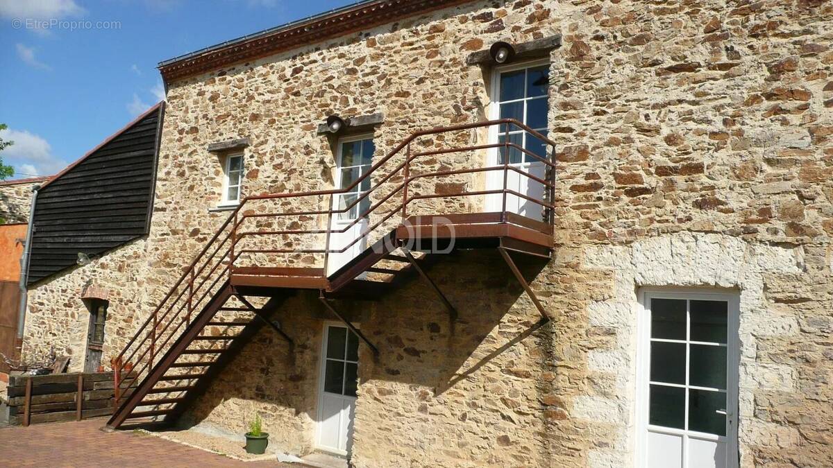 Appartement à BOUGUENAIS