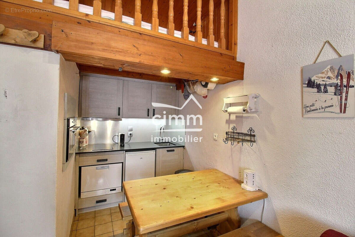 Appartement à MEGEVE
