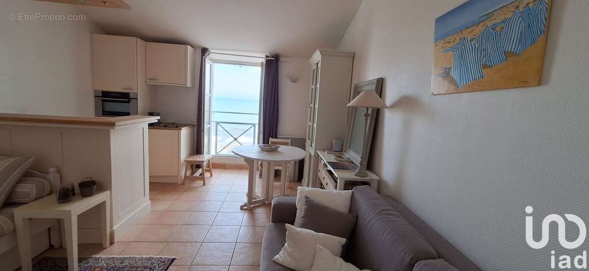 Photo 8 - Appartement à LA FLOTTE