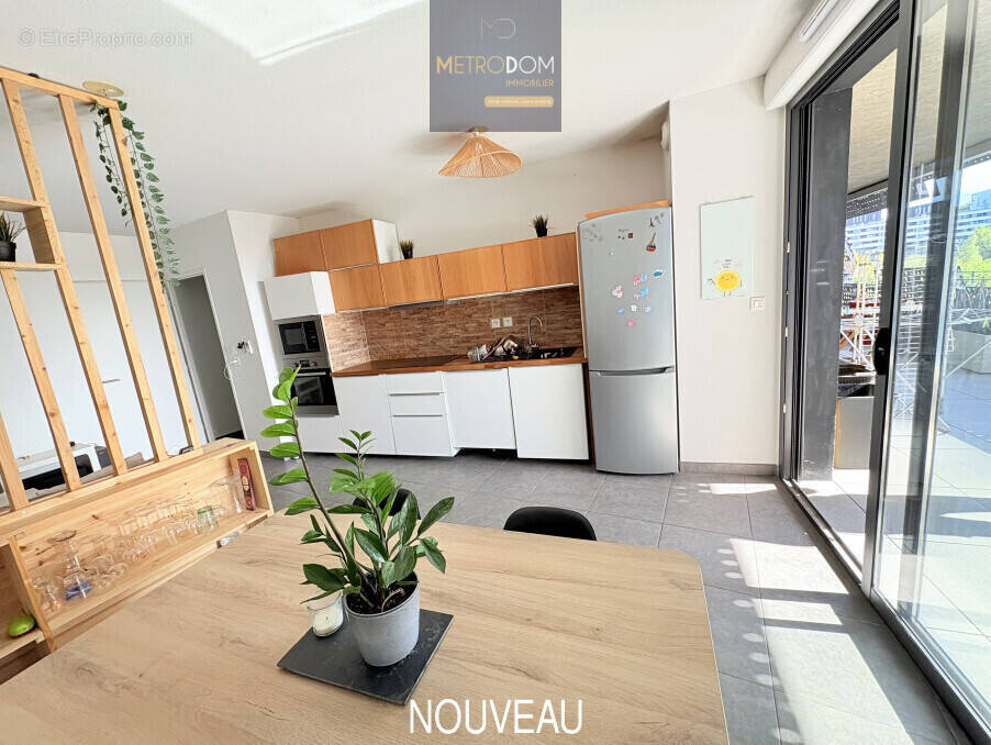 Appartement à MONTPELLIER