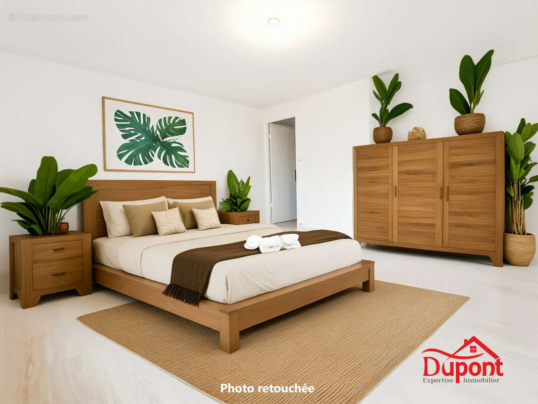 Maison à LA SENTINELLE