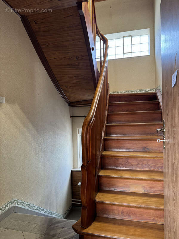 Maison à SARREINSMING