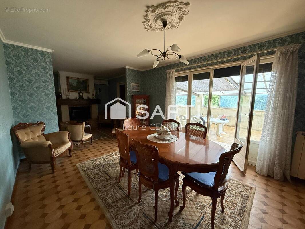Photo 1 - Maison à VALREAS