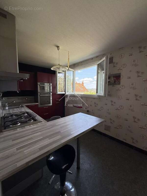Maison avec vue sur la ville - quartier buffon - photo 6