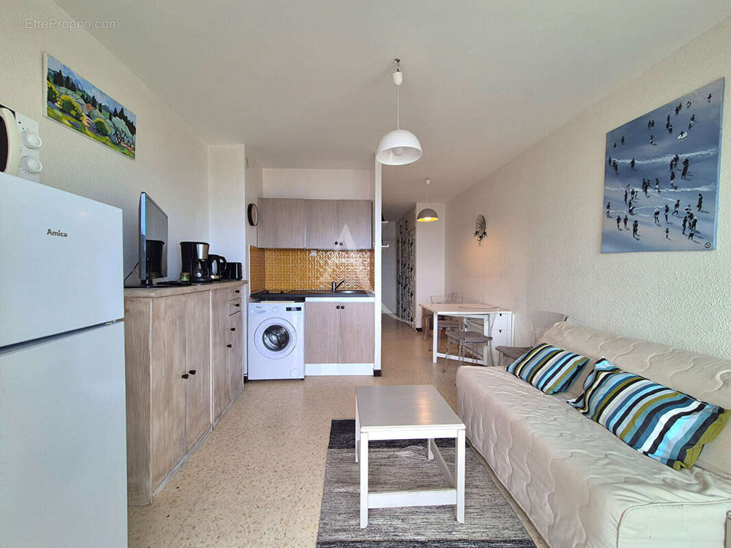 Appartement à BALARUC-LES-BAINS