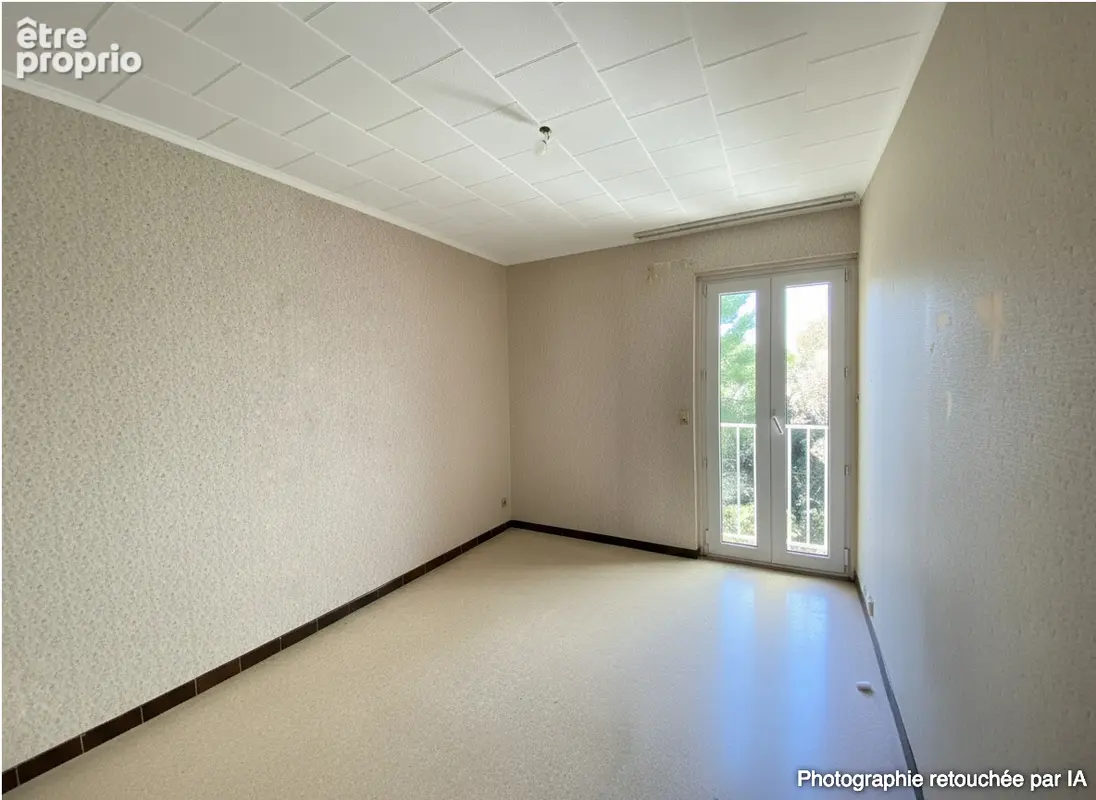Vallauris / Limite Mougins-le-Haut appartement 3/4 pièces avec parking - photo 10