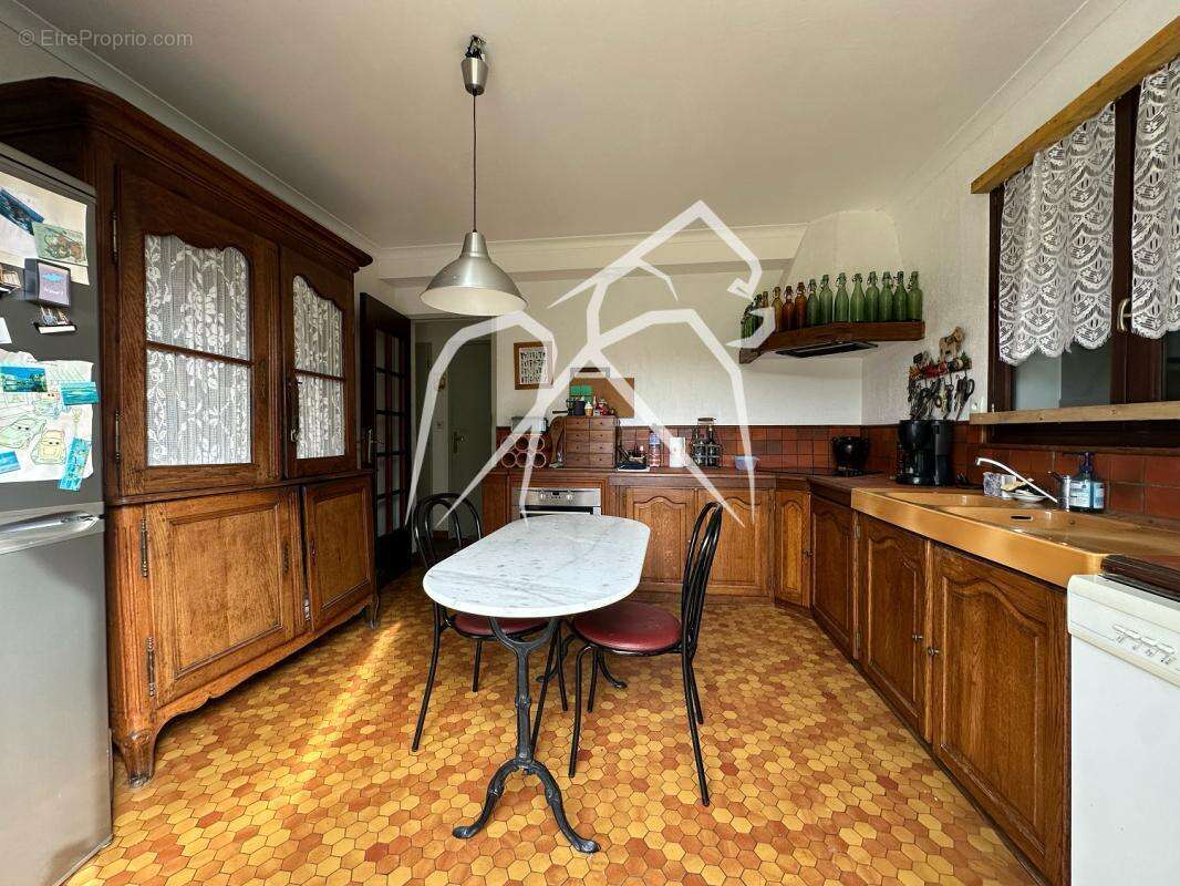 Maison à CAUMONT